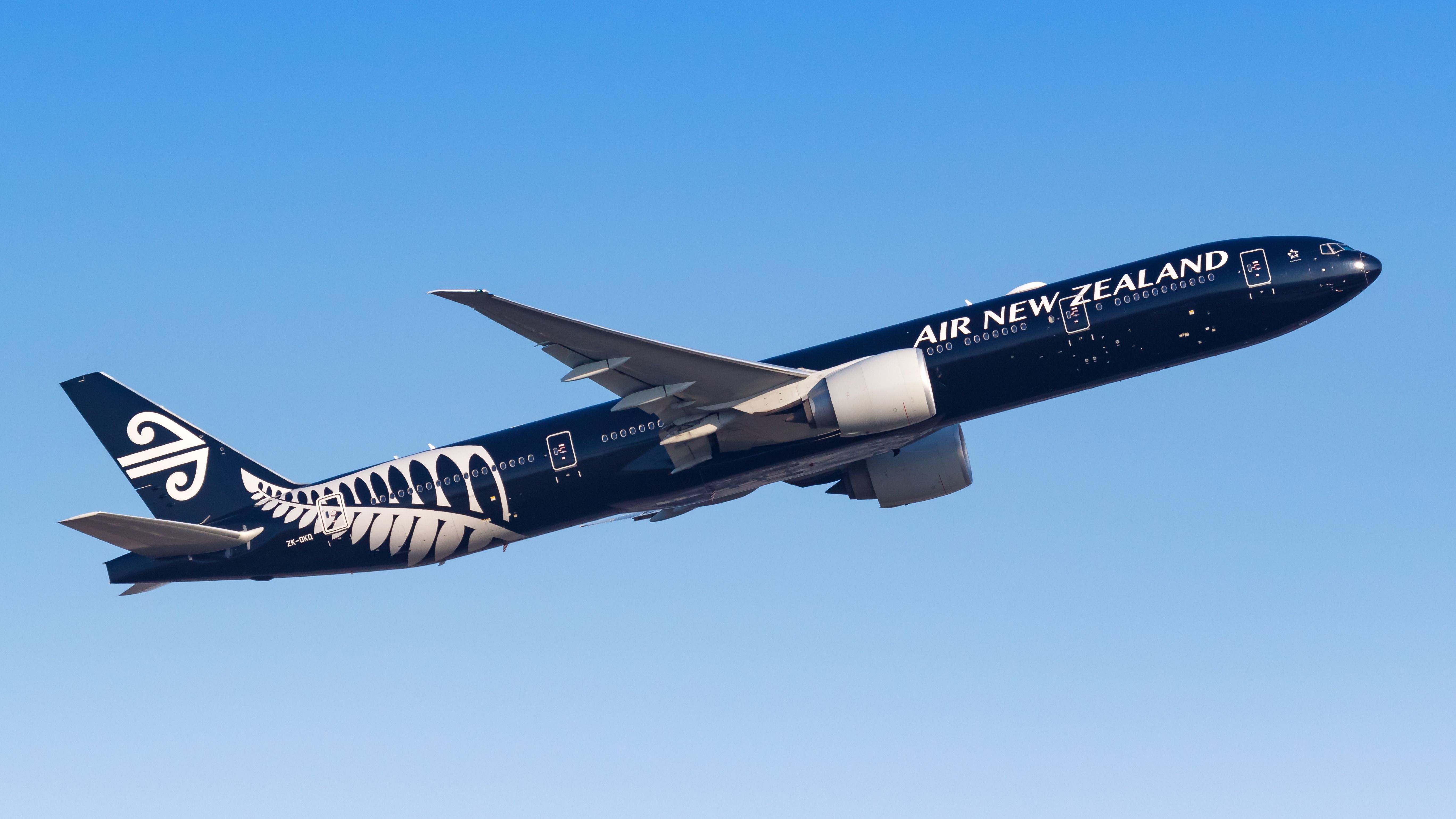 Air New Zealand Growth Boosted By Long Haul Demand