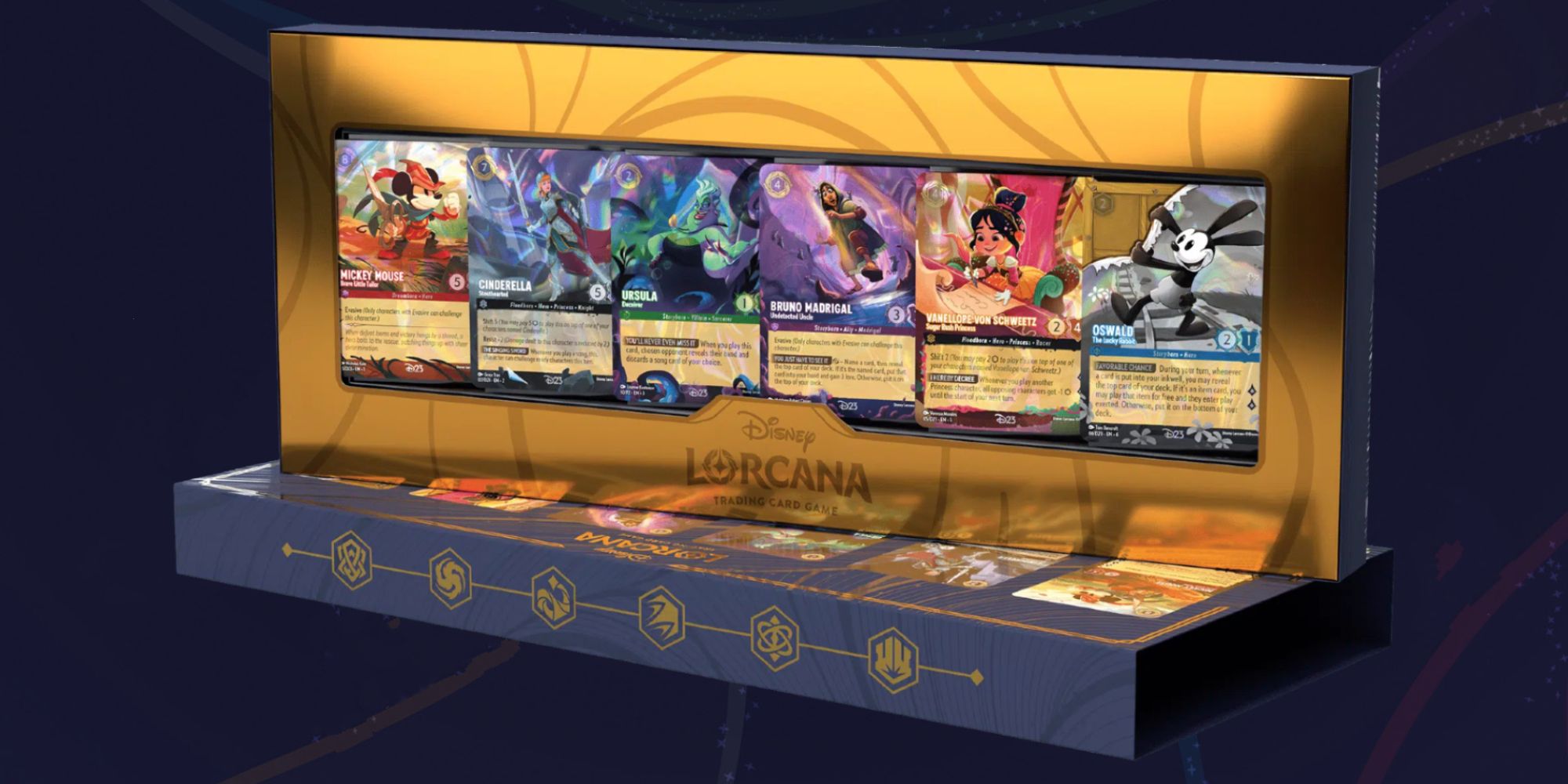 Where To Buy DIsney Lorcana TCG D23 Collection