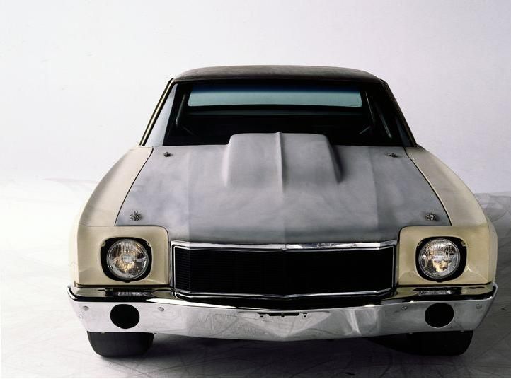 1971 Chevrolet Monte Carlo Tokyo Drift