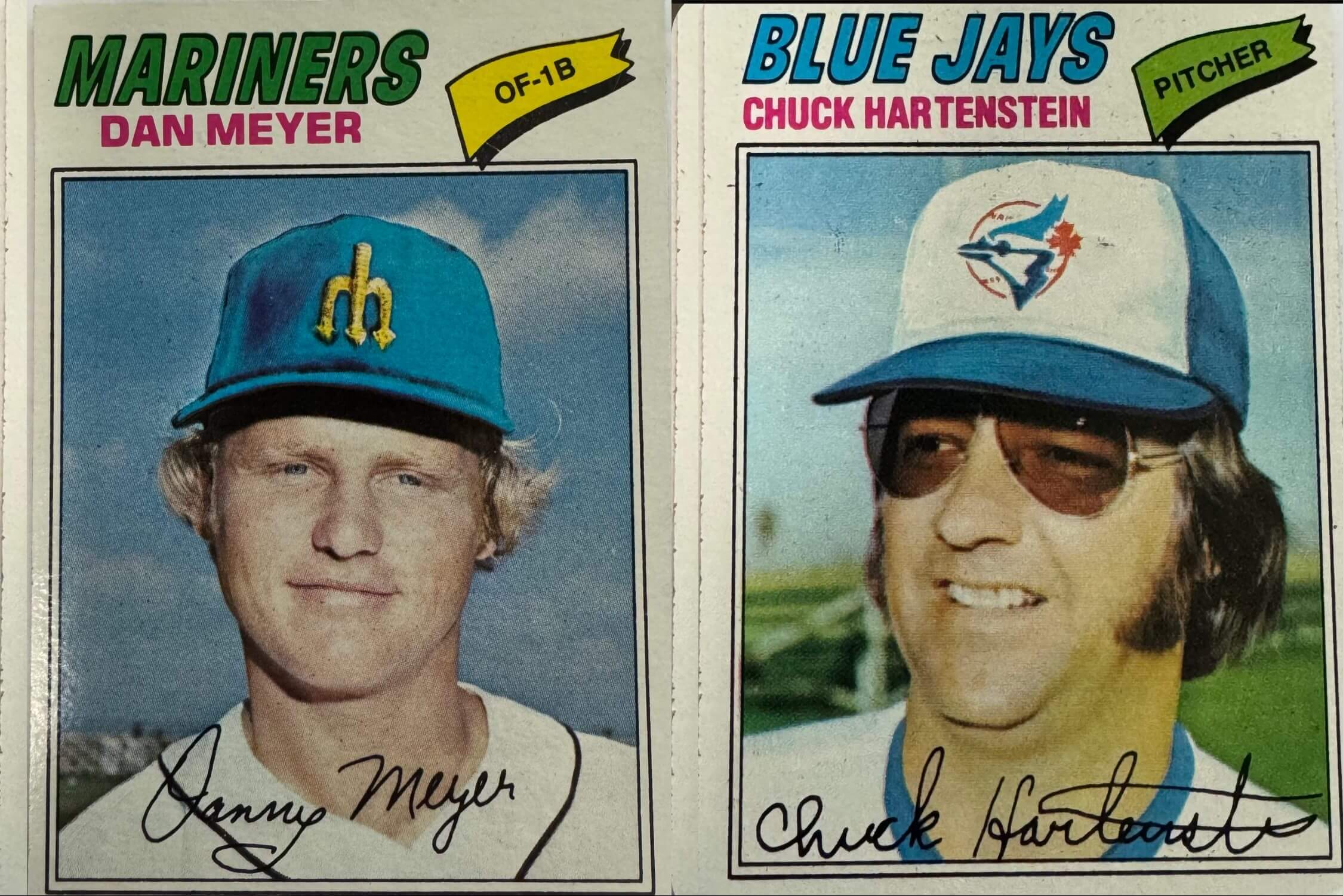 Party like it's 1977! For the Blue Jays and Mariners, an ALCS