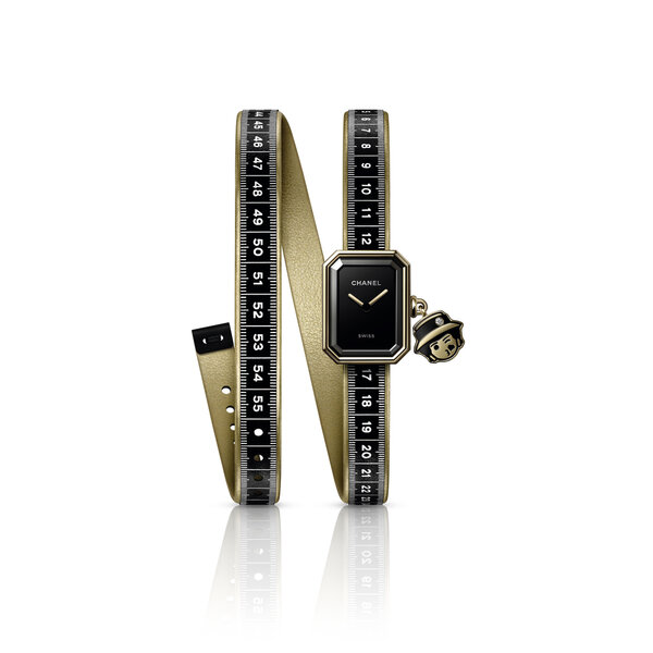 Chanel Couture O'Clock Collection Inspired by Founder's