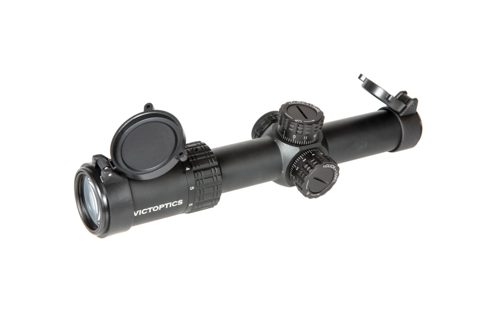 VictOptics S6 1-6x24 Scope – airsoft, ASG, militaria