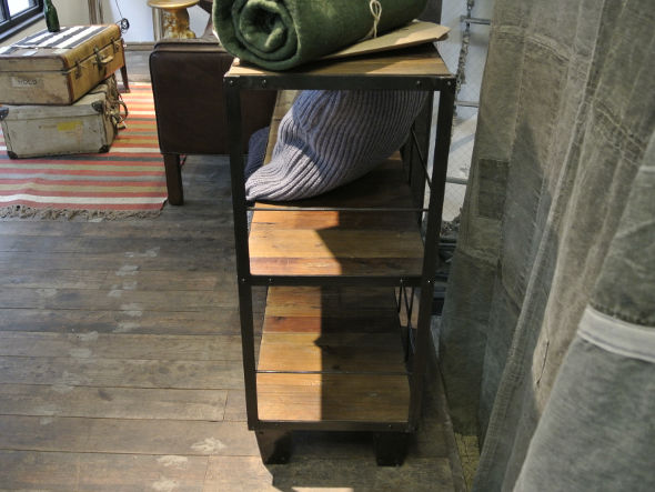JOURNAL STANDARD FURNITURE CALVI WIDE SHELF / ジャーナル