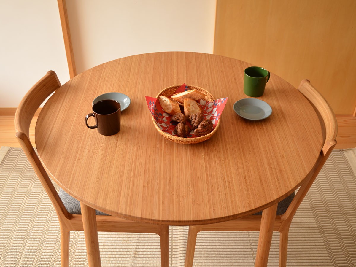 TEORI ROUND TABLE / テオリ ラウンドテーブル - インテリア・家具通販