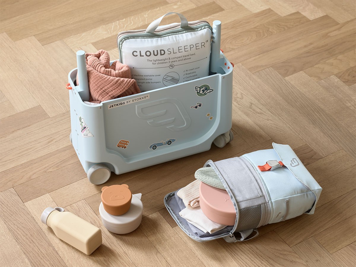 STOKKE JETKIDS BY STOKKE BED BOX / ストッケ ジェットキッズ BY
