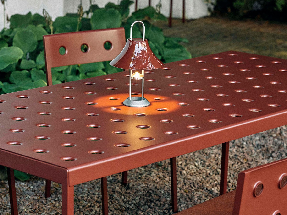 HAY BALCONY TABLE / ヘイ バルコニー テーブル 190 × 87cm