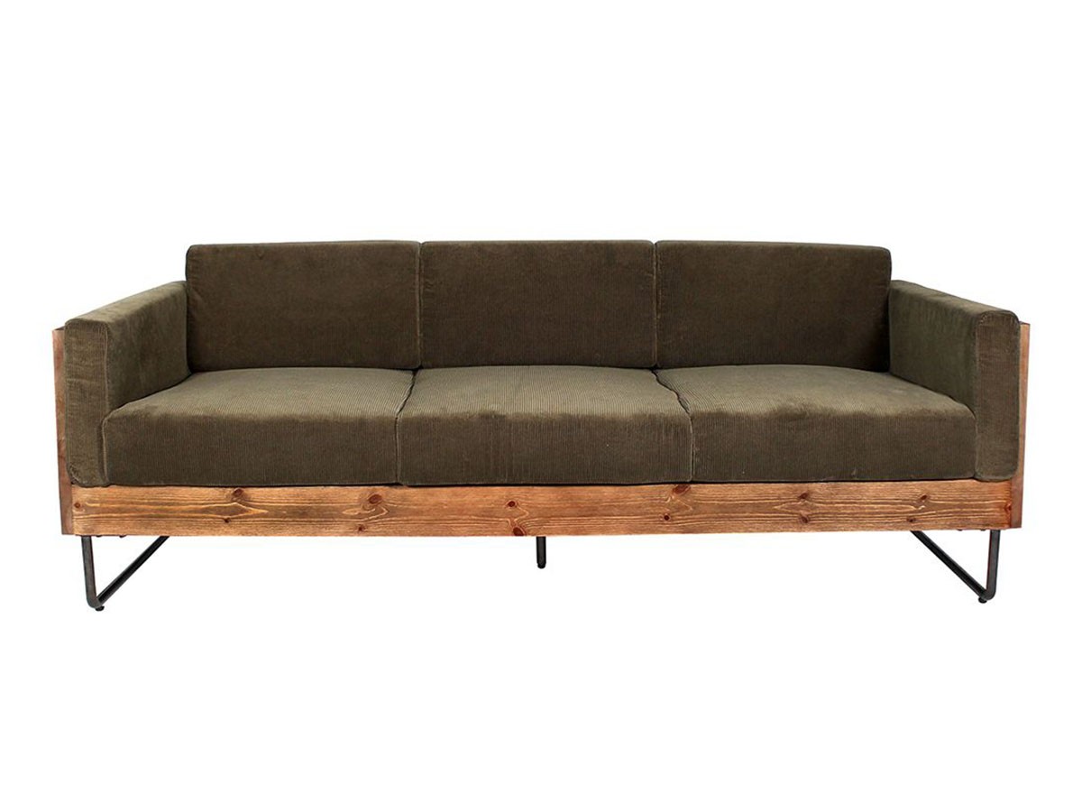 a.depeche WARM 3 seat sofa / アデペシュ ウォーム 3シート ソファ
