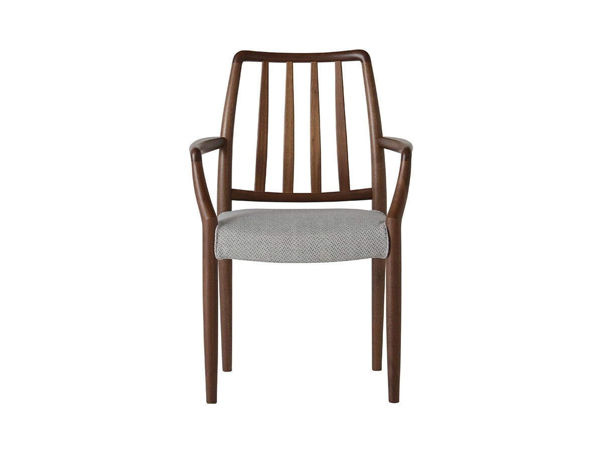 日進木工 GROW Armchair / にっしんもっこう グロウ アームチェア