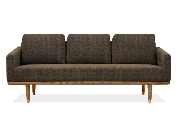 FLANNEL SOFA FOLKE 3P SOFA / フランネルソファ フォルケ 3人掛け