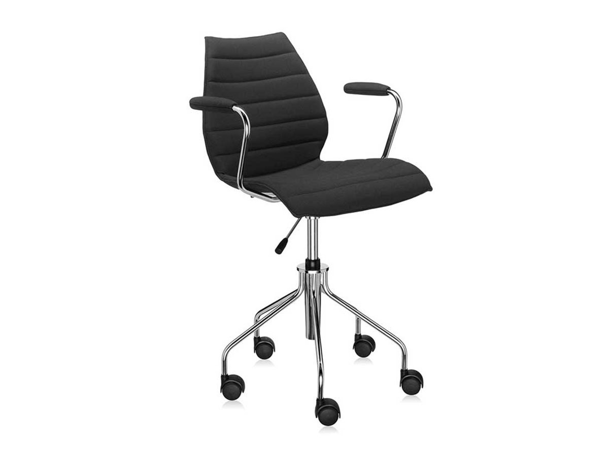 Kartell MAUI SOFT / カルテル マウイソフトアームキャスター