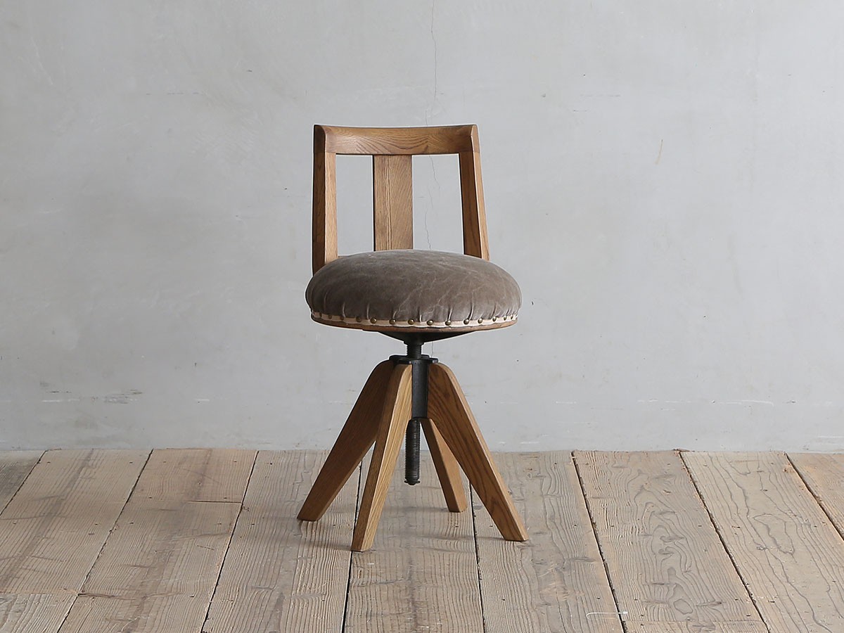 Knot antiques FASOLA LOW CHAIR / ノットアンティークス ファソラ