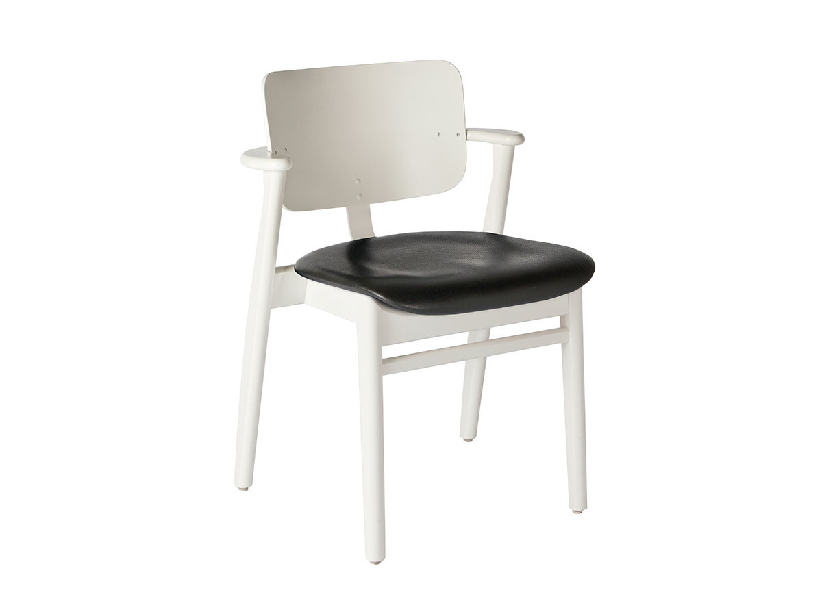 Artek DOMUS CHAIR / アルテック ドムス チェア（座面革張り