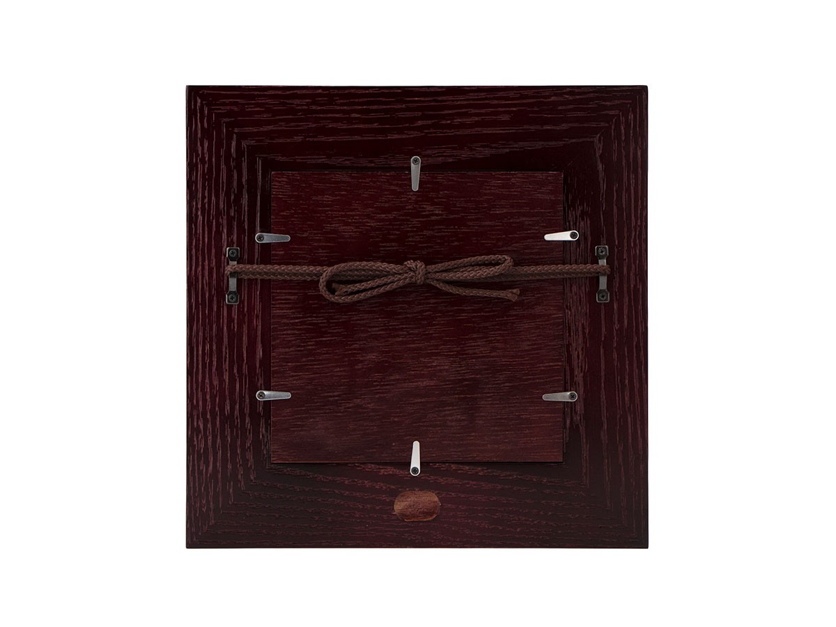 源右衛門窯 染錦和蘭交易図 陶額 / げんえもんがま 染錦和蘭交易図 陶