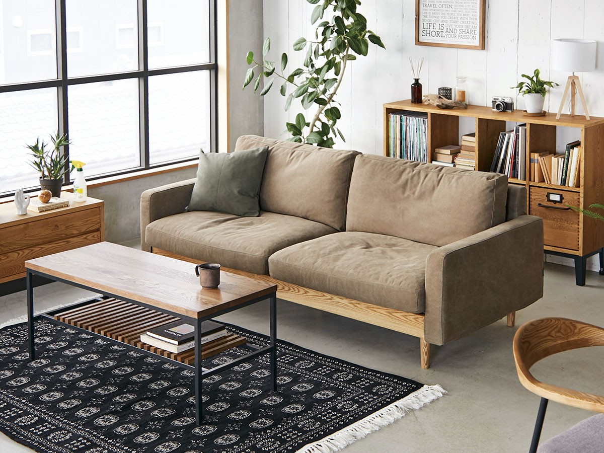 Easy Life FREDA SOFA / イージーライフ フリーダ ソファ 3人掛け