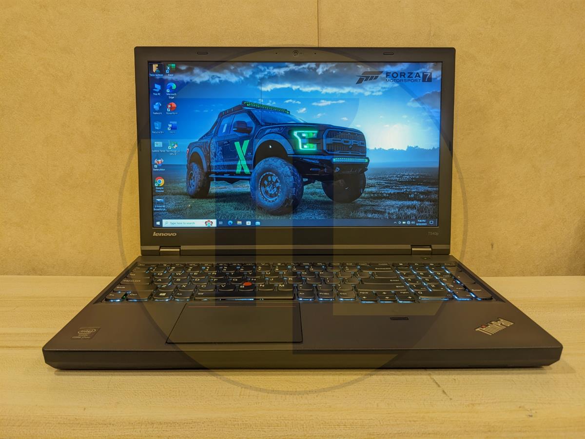 Lenovo ThinkPad T540p Core i7 4th With NVIDIA GeFore GT 730M - Buy