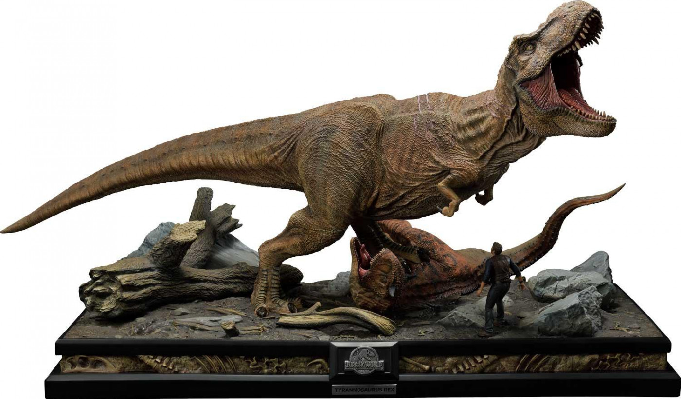 ティラノサウルス・レッ | スタチュー | プライム1スタジオ
