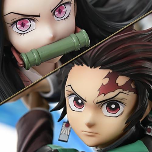 竈門炭治郎＆竈門禰豆子 | スタチュー | プライム1スタジオ