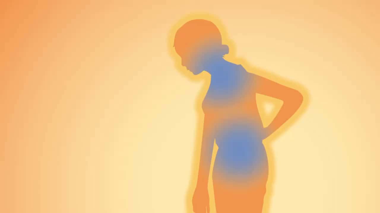 肩・首のこりや痛み 冷えや血行不良に！ かけて、巻く 新発想の細長い