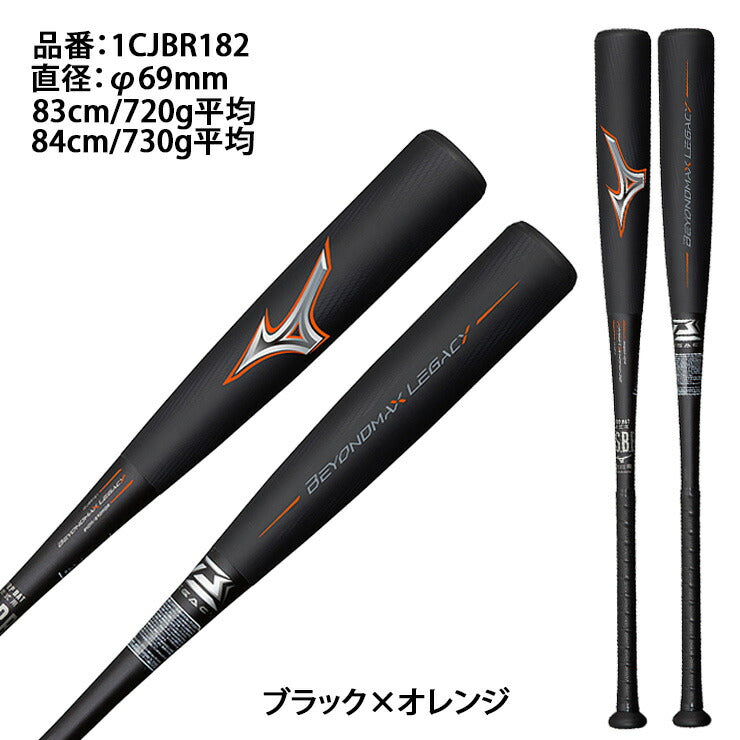 ポイント10倍】ミズノ ビヨンドマックス レガシー ミドルバランス 限定