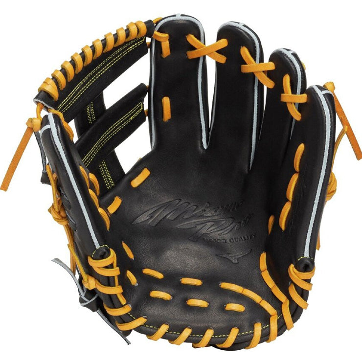 平裏刺繍1円】2026モデル ミズノプロ 硬式 グローブ グラブ 内野手用