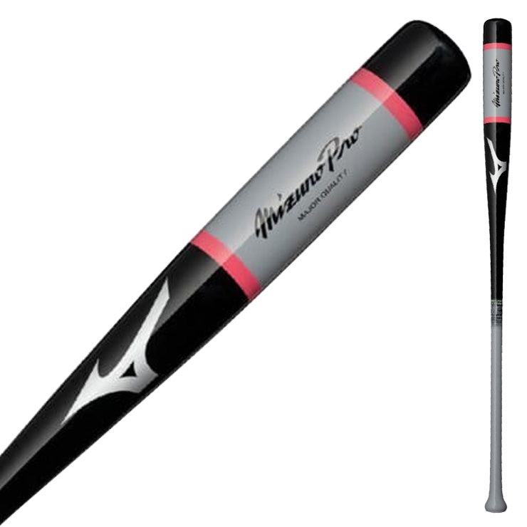 2025モデル】ミズノプロ 限定 木製 ノックバット 硬式 軟式 ソフト