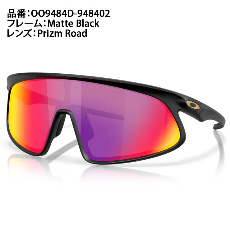 オークリー OAKLEY サングラス RSLV ビッグサイズ 大きい アジア