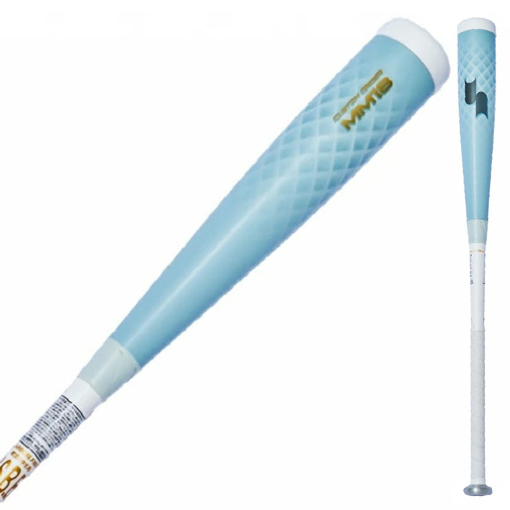 2025モデル】SSK 限定 少年軟式 バット MM18 ジュニア ヘビー トップ