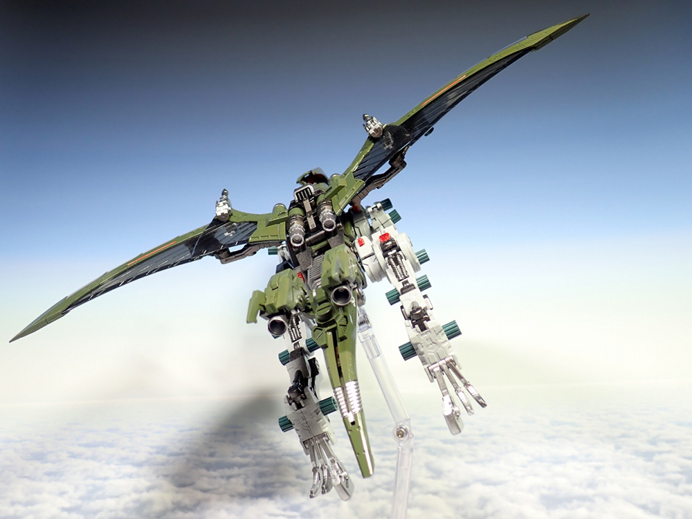 レドラーインターセプター/REDLER INTERCEPTOR – KOTOBUKIYA | バトル