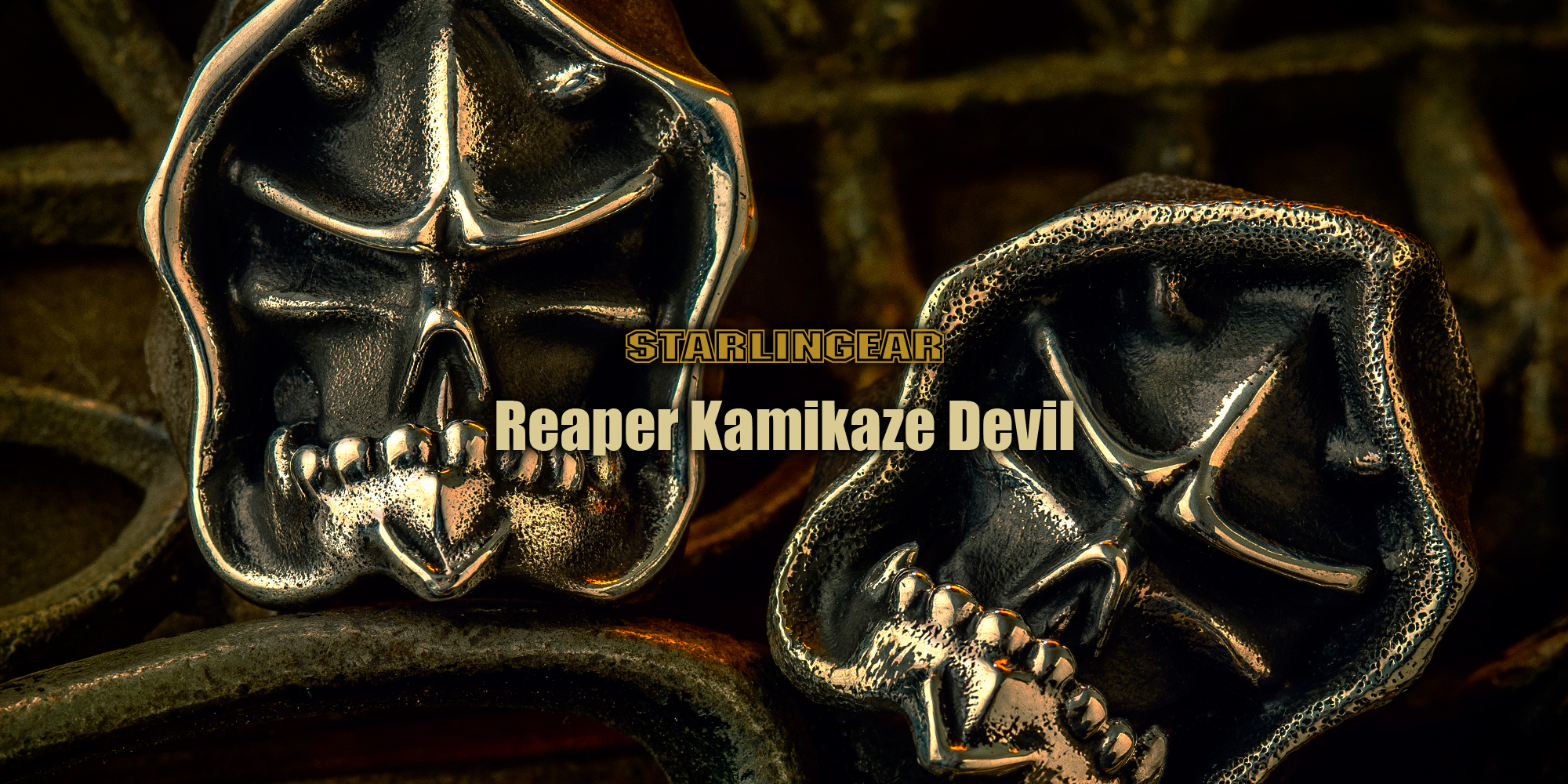 New Item】Reaper Kamikaze Devil - スターリンギア日本公式サイト