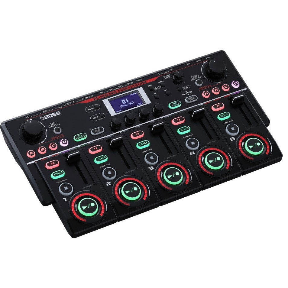 Boss - RC505MKII Loop Station – Steve's Music Store