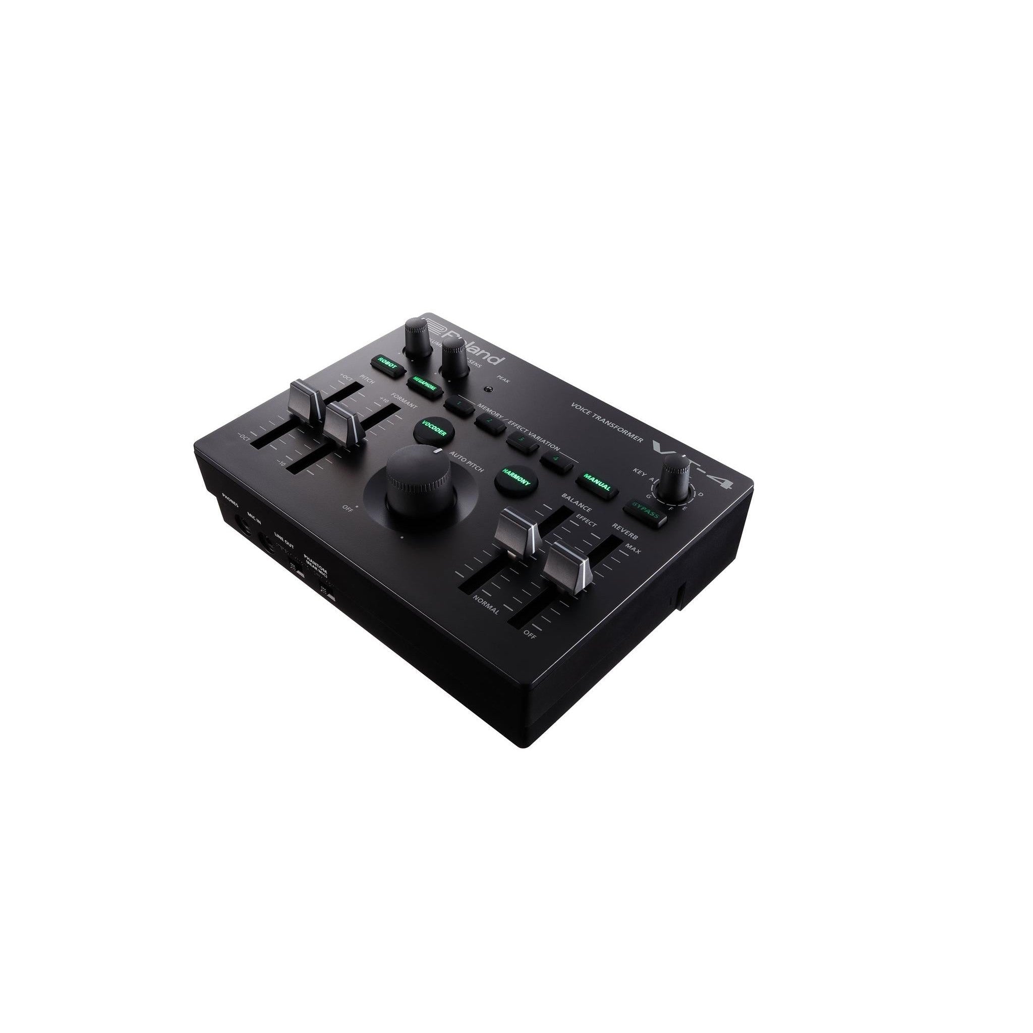 Roland - VT-4 Voice Transformer – Steve's Music Store