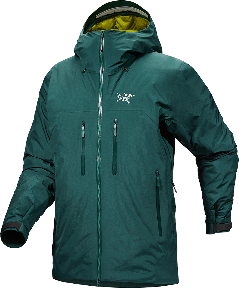 アークテリクス『BETA（ベータ）』シリーズにウィンター仕様の