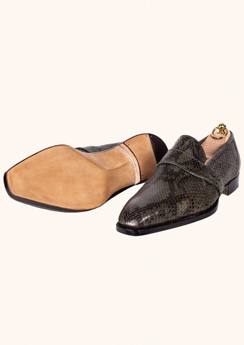 Python Loafers | Stefano Bemer