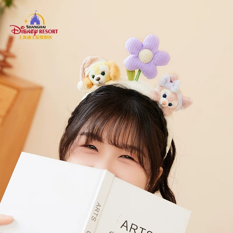 2024みんなでリラックスシリーズ| ダッフィーフレンズ – リーナちゃん