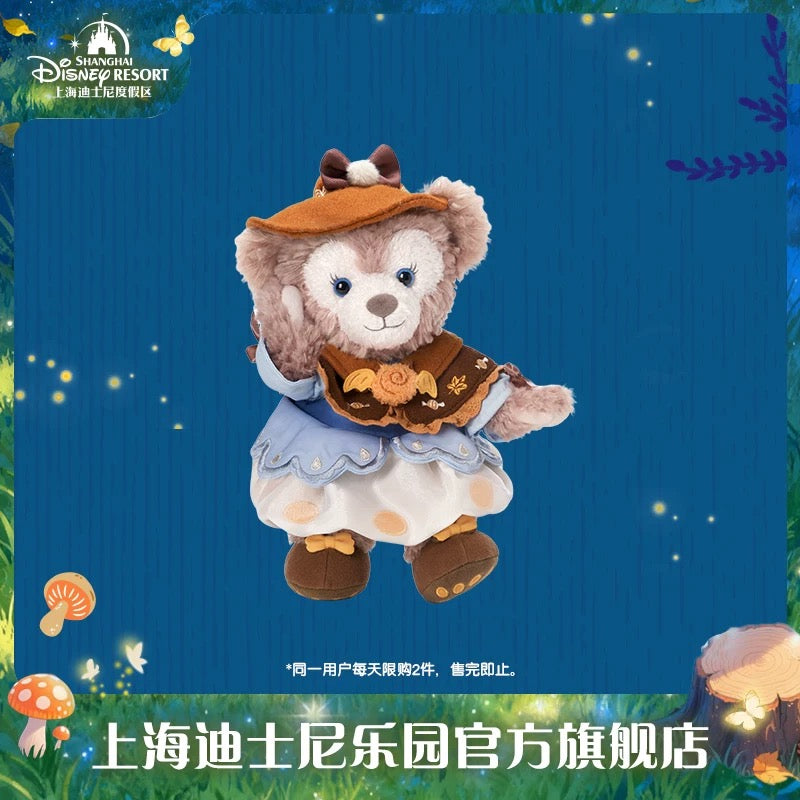 2025 上海ディズニー ハロウィン・シリーズ🎃 – リーナちゃん
