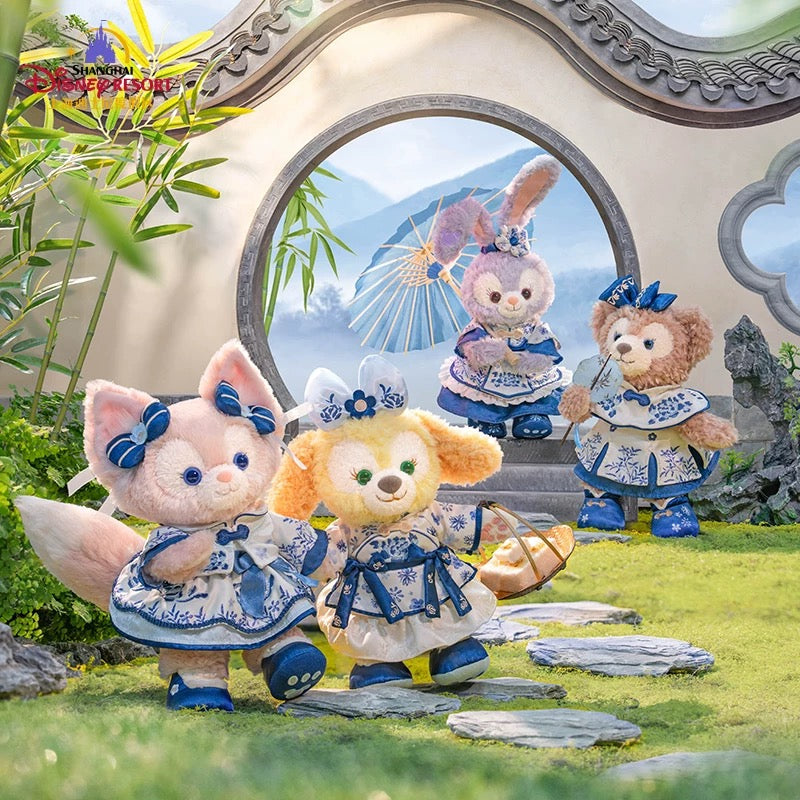 青花 ステラルー ぬいぐるみSS❘上海ディズニー – リーナちゃん