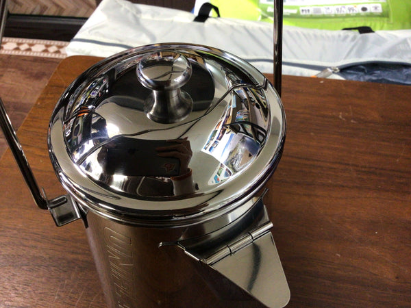 未使用S】キャンプケトル☆廃盤品／UNIFLAME（ユニフレーム） – STEPSTOP