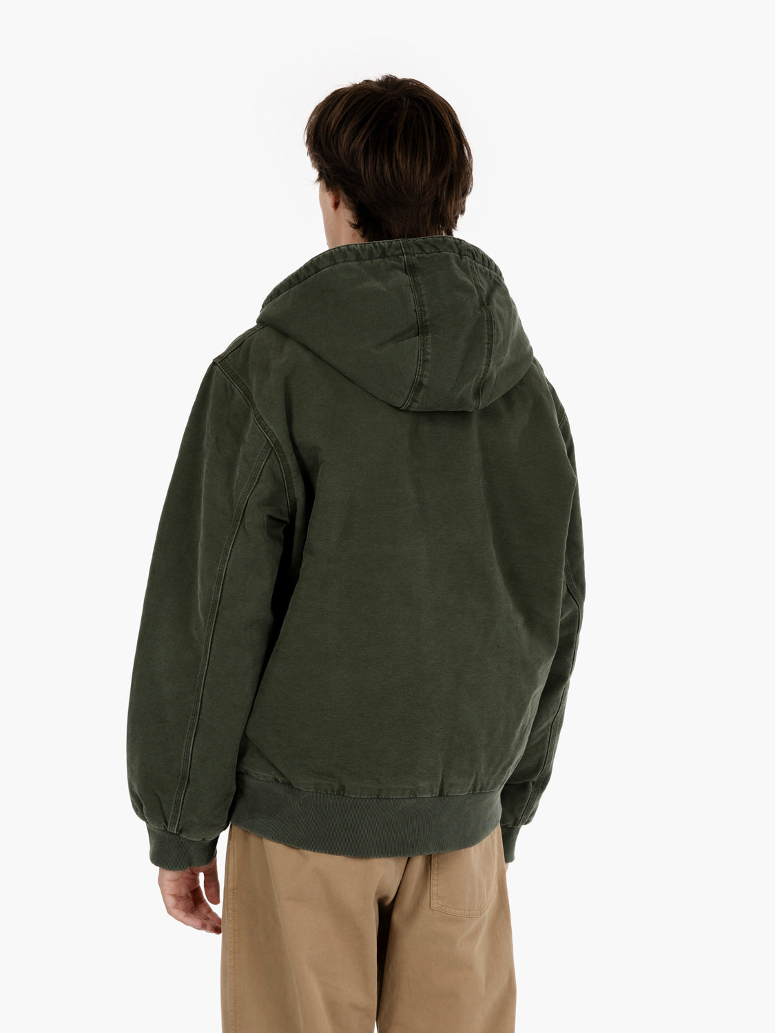 Carhartt WIP - Og Active jacket olive | STIMM