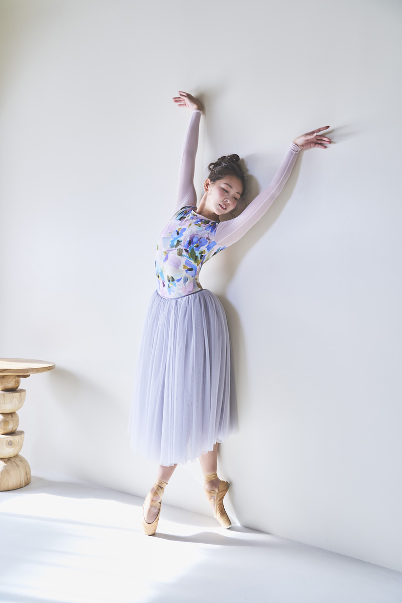 stina / type O square / Secret Garden