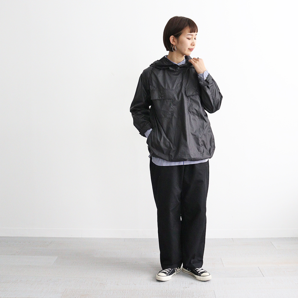 ENGINEERED GARMENTS(エンジニアードガーメンツ) Cagoule Shirt