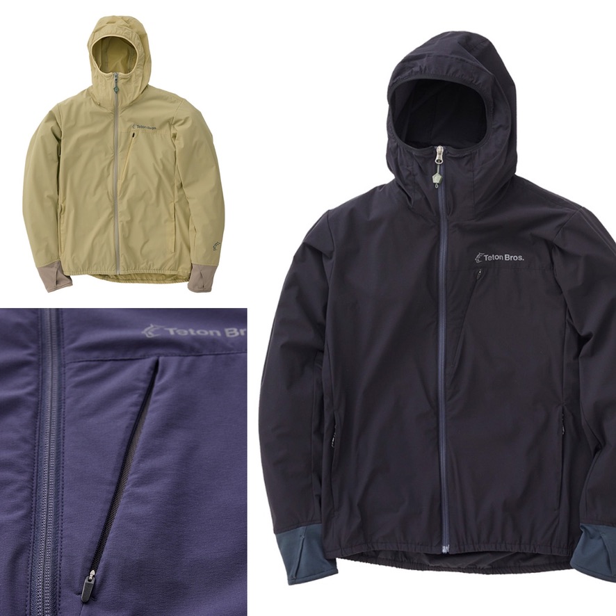 Teton Bros.」の新商品がたくさん入荷中⛰️熊本でティートンブロスを