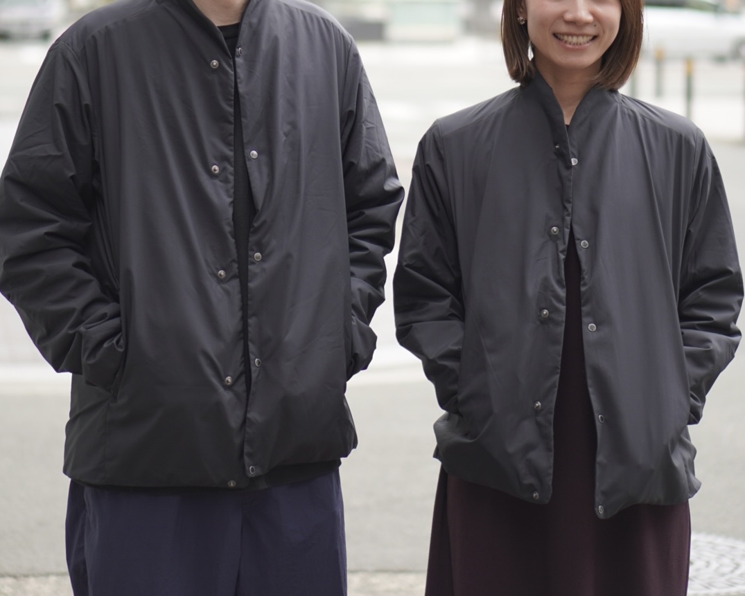 欲張りで実力派な大人のアウトドアジャケット。Houdini Enfold Jacket