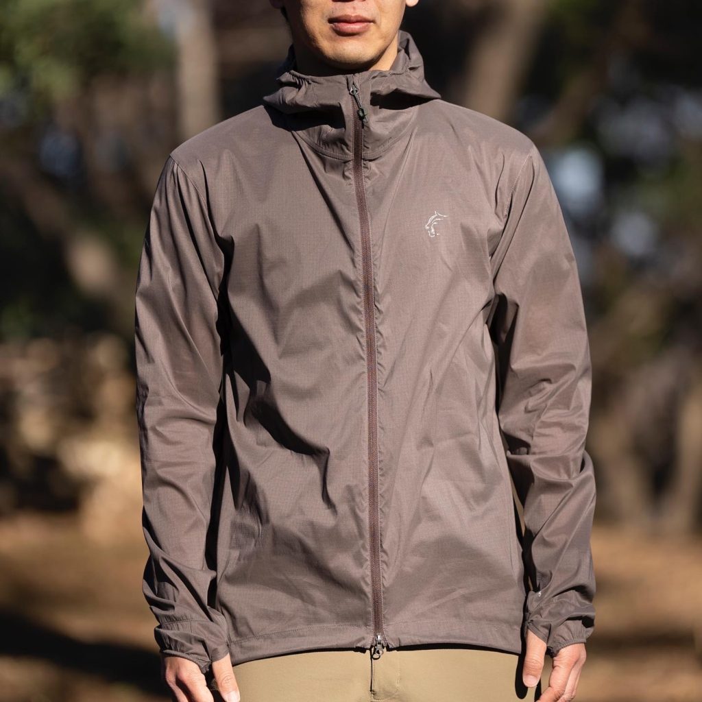 Teton Bros.のベストセラー Wind River Hoody (STRIDE LABとのコラボ