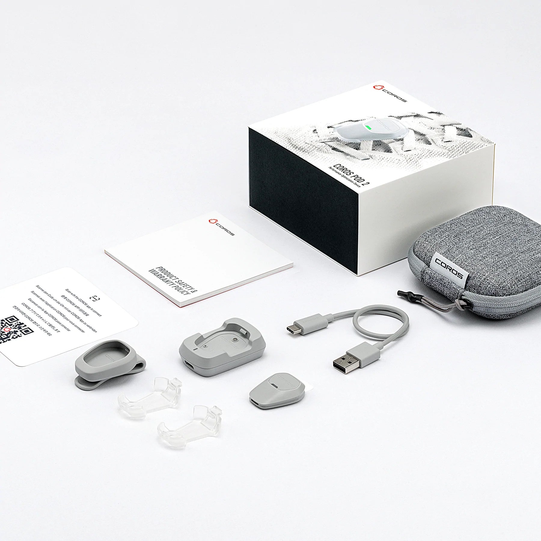 COROS POD 2 カロス ポッド 2 – STRIDE LAB NASU