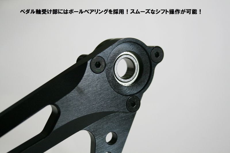 STRIKER SPECIAL STEP KIT 6ポジション KAWASAKI Ninja ZX-6R `19~`23