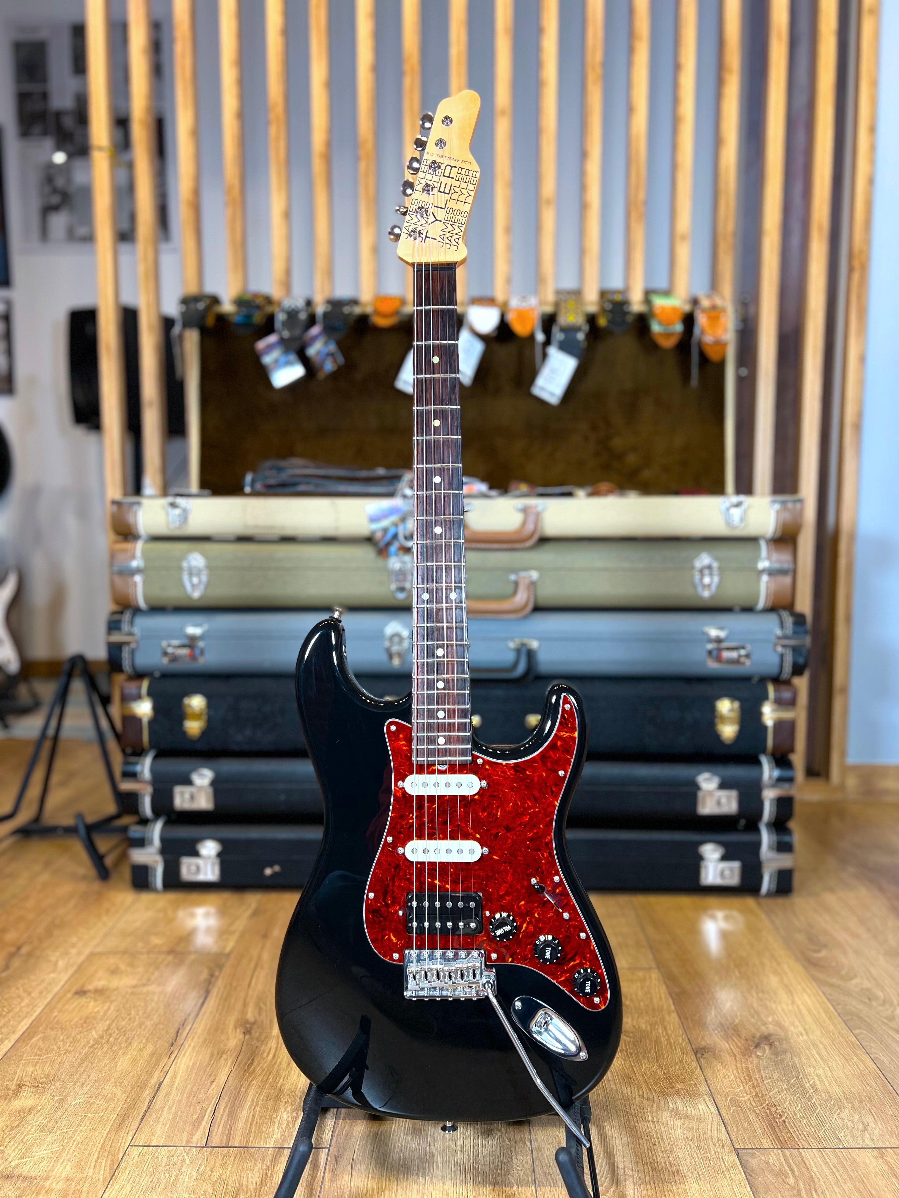 James Tyler USA Black Classic 2009 – String Taste