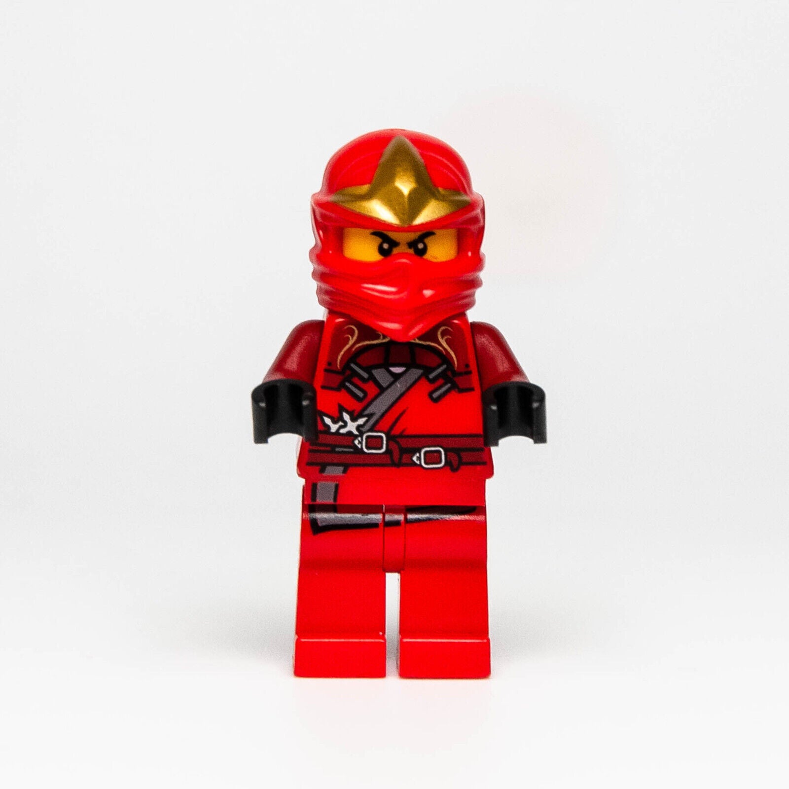 LEGO Ninjago Minifigure - Kai ZX Shoulder Armor 9441 9449 Snakes Drago