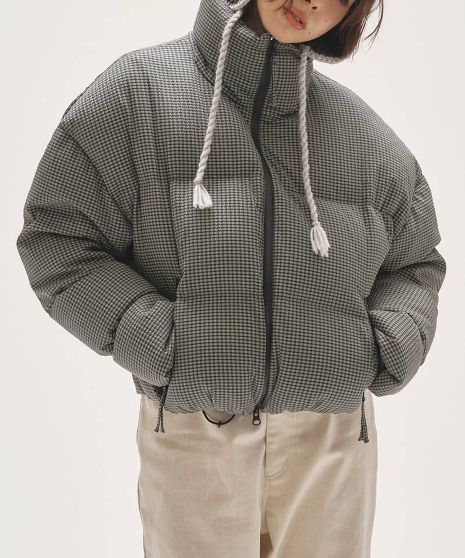 Check Dawn Jacket(36 MINT): TODAYFUL: WOMENS｜ STUDIOUS ONLINE公式