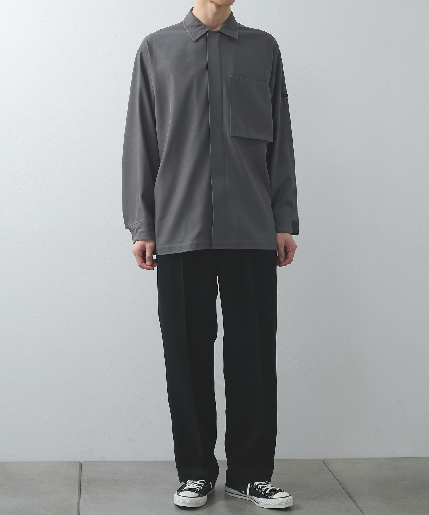 別注 ZIP SHIRTS | N.HOOLYWOOD