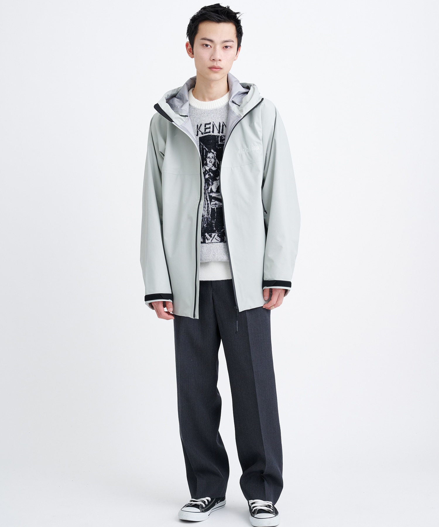 MOUNTAIN PARKA｜WACKO MARIA
